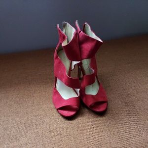 Red Heels